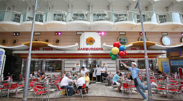 Johnny Rockets